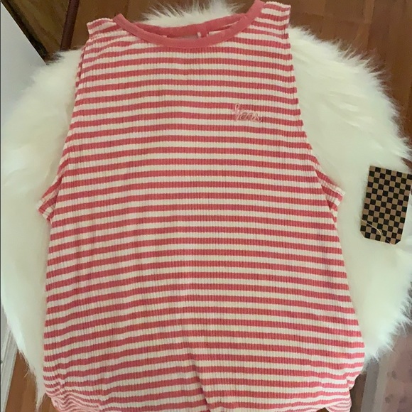 NWT VANS SHIRT WOMENS SIZE XS - Picture 5 of 8